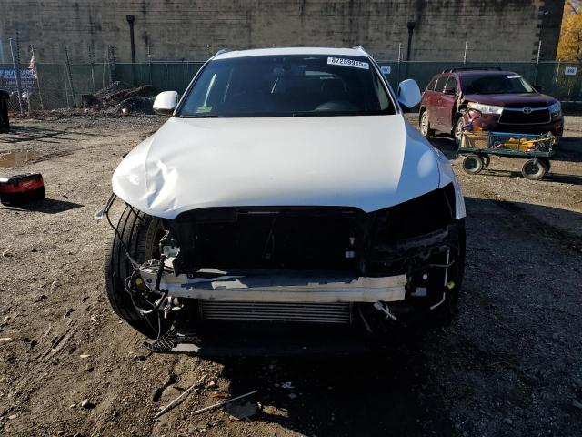 Photo 5 from auction – 2017 AUDI Q5 PREMIUM with VIN WA1M2AFP6HA090065