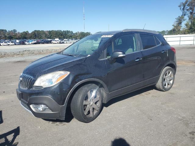 BUICK ENCORE 2014 with VIN KL4CJCSB5EB542307 - Photo from auction