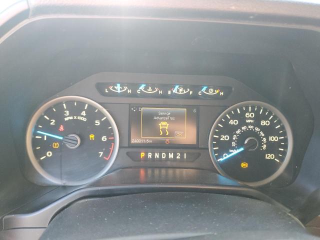 Photo 9 from auction – 2015 FORD F150 with VIN 1FTEW1CF4FKF24310