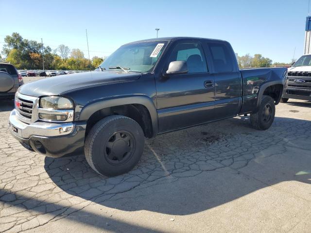 GMC NEW SIERRA 2003 with VIN 1GTEK19T53E225685 - Photo from auction