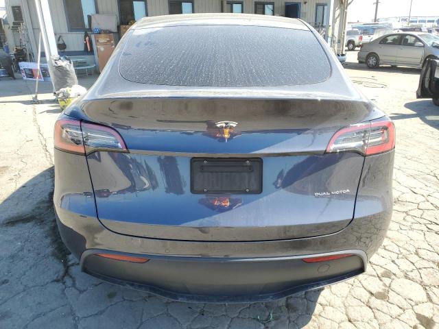 Photo 6 from auction – 2021 TESLA MODEL Y with VIN 5YJYGDEE0MF065951