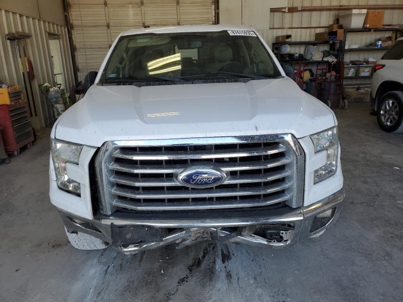 Photo 5 from auction – 2016 FORD F150 SUPER with VIN 1FTEW1CP5GKF09583