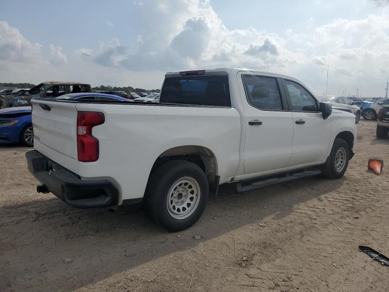 Фото 3 с аукциона – 2023 CHEVROLET SILVERADO с VIN 3GCPAAEDXPG104577