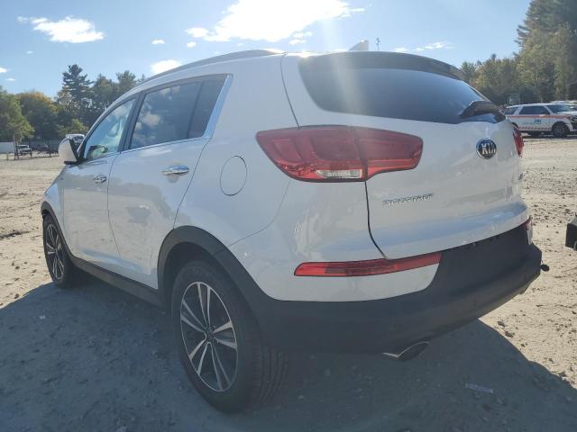 Photo 2 from auction – 2016 KIA SPORTAGE E with VIN KNDPCCA66G7860383