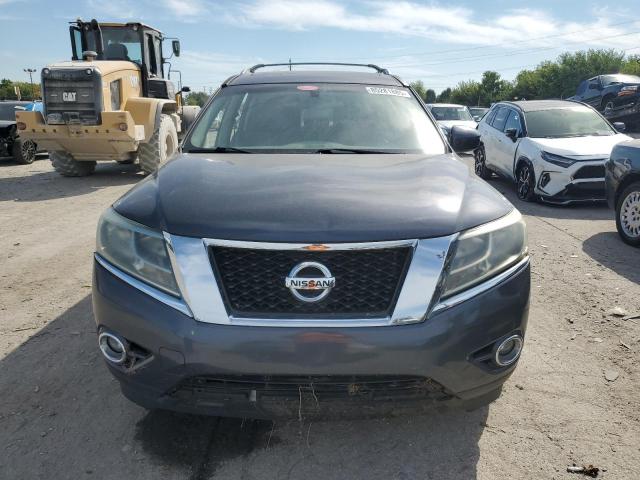 Photo 5 from auction – 2013 NISSAN PATHFINDER with VIN 5N1AR2MNXDC682221