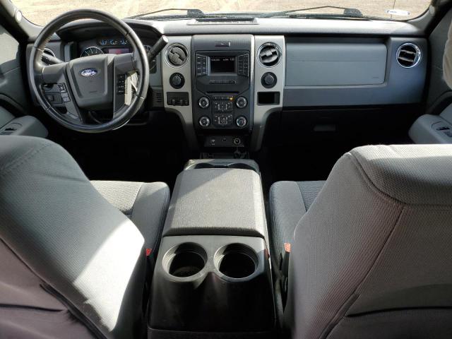 Photo 8 from auction – 2013 FORD F150 SUPER with VIN 1FTFW1EF2DKD05618