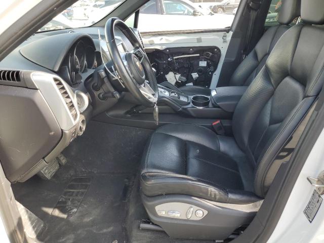 Photo 7 from auction – 2016 PORSCHE CAYENNE with VIN WP1AA2A26GKA11059
