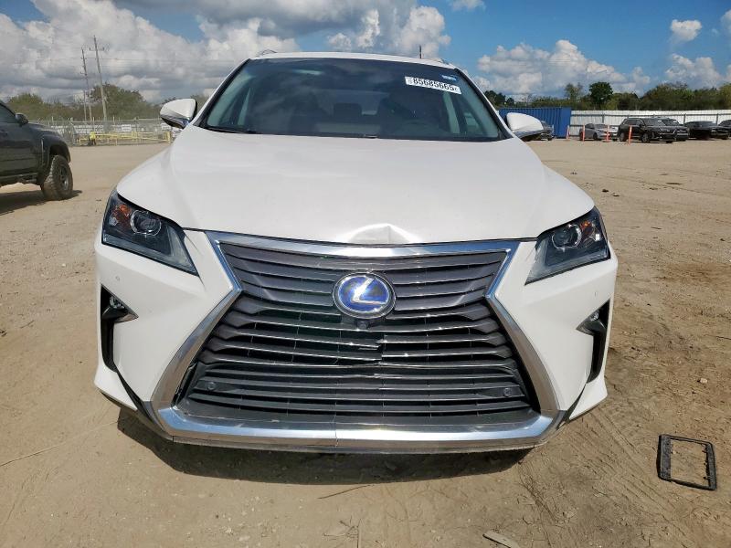 Photo 5 from auction – 2016 LEXUS RX 450H BA with VIN 2T2BGMCA7GC005353