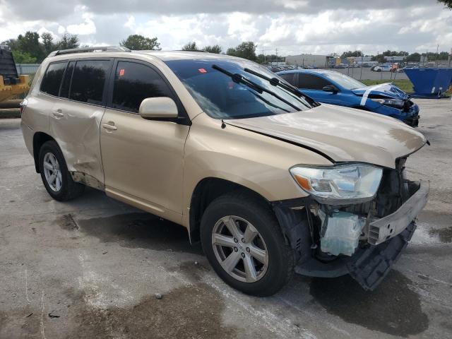 Photo 4 from auction – 2010 TOYOTA HIGHLANDER with VIN 5TDZK3EH4AS013320