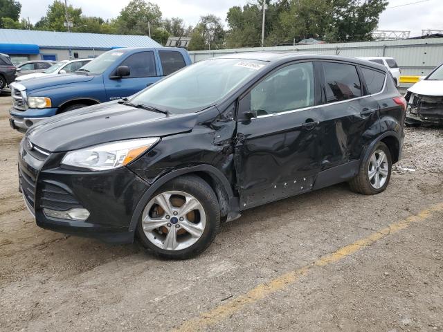 FORD ESCAPE SE 2014 with VIN 1FMCU0GX8EUD87302 - Photo from auction