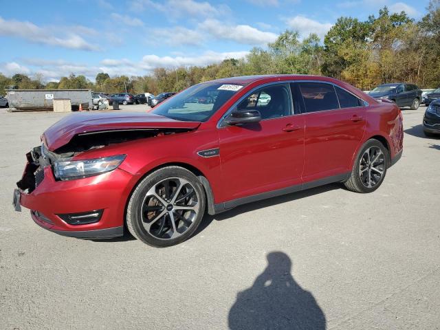FORD TAURUS SHO 2015 with VIN 1FAHP2KT4FG148238 - Photo from auction