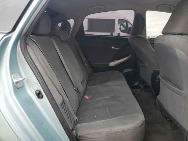 Photo 10 from auction – 2014 TOYOTA PRIUS with VIN JTDKN3DU6E1767118