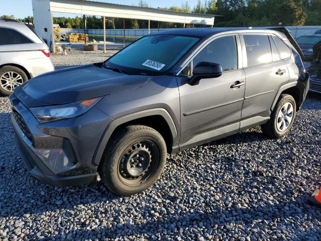Photo 1 from auction – 2022 TOYOTA RAV4 LE with VIN 2T3F1RFV6NC321527