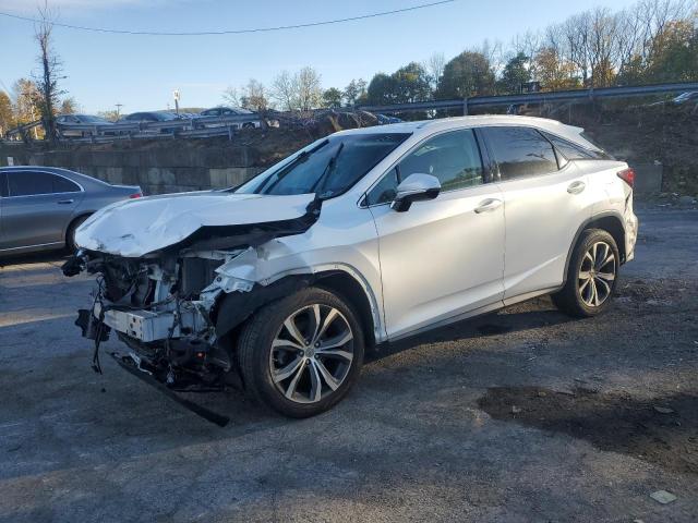 LEXUS RX 350 BAS 2017 with VIN 2T2BZMCA3HC115571 - Photo from auction