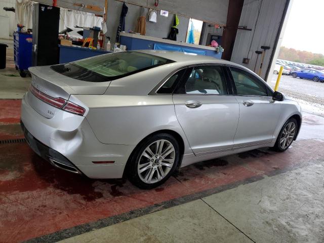 Photo 3 from auction – 2014 LINCOLN MKZ HYBRID with VIN 3LN6L2LU2ER810292