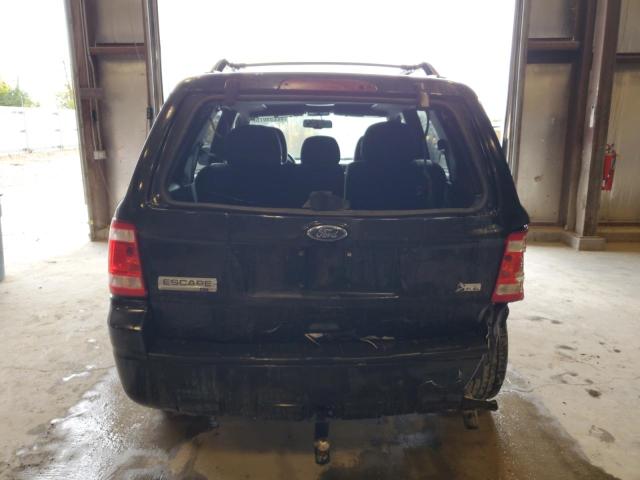 Photo 6 from auction – 2010 FORD ESCAPE XLT with VIN 1FMCU9DG5AKD05394