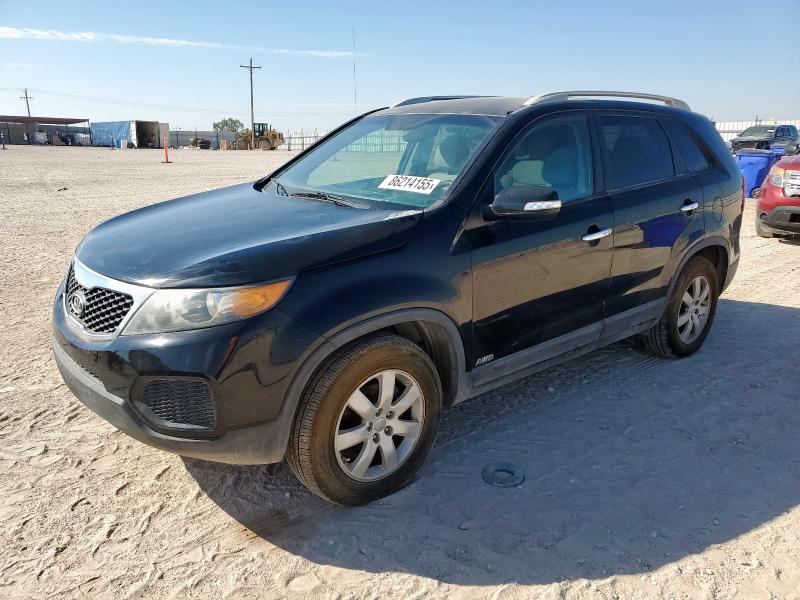 Photo 1 from auction – 2012 KIA SORENTO BA with VIN 5XYKTDA25CG226427