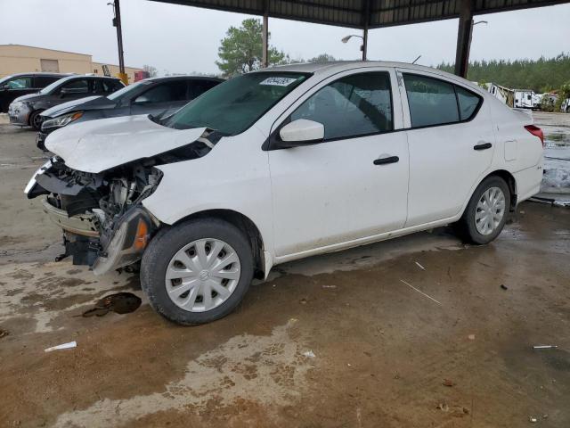 NISSAN VERSA S 2017 with VIN 3N1CN7AP5HL862831 - Photo from auction