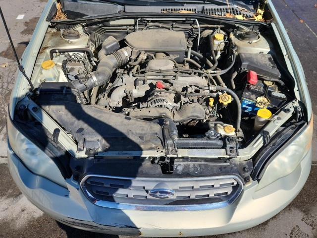 Photo 11 from auction – 2006 SUBARU LEGACY OUT with VIN 4S4BP61C867343666