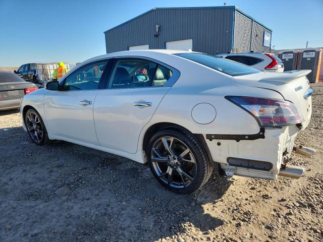 Photo 2 from auction – 2013 NISSAN MAXIMA S with VIN 1N4AA5AP0DC828408