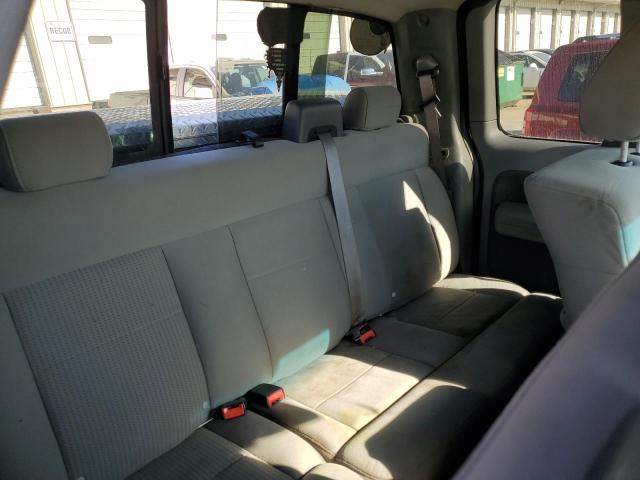 Photo 10 from auction – 2008 FORD F150 with VIN 1FTRX14W78FC28190
