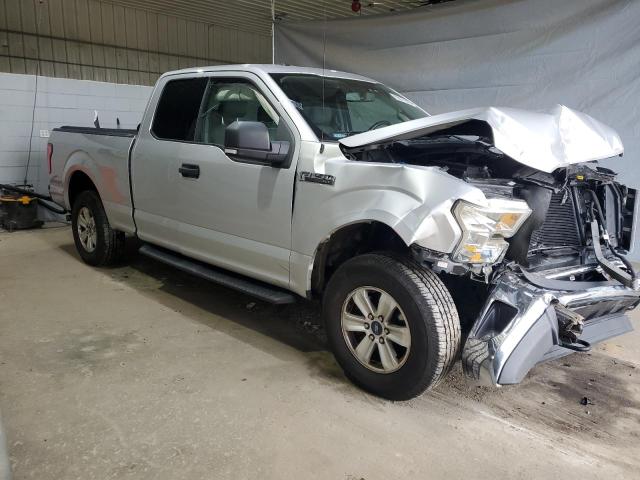 Photo 4 from auction – 2015 FORD F150 SUPER with VIN 1FTEX1E86FKD92792