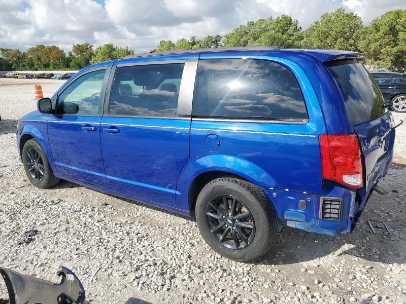Photo 2 from auction – 2020 DODGE GRAND CARA with VIN 2C4RDGBG5LR202812