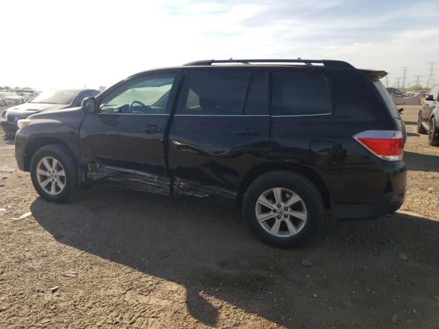 Photo 2 from auction – 2012 TOYOTA HIGHLANDER with VIN 5TDBK3EH5CS105475