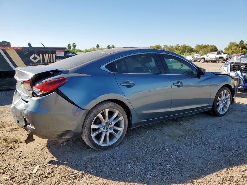 Photo 3 from auction – 2014 MAZDA 6 TOURING with VIN JM1GJ1V66E1162604