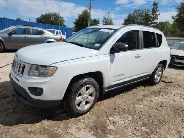 JEEP COMPASS SP 2013 with VIN 1C4NJCBA1DD244331 - Photo from auction