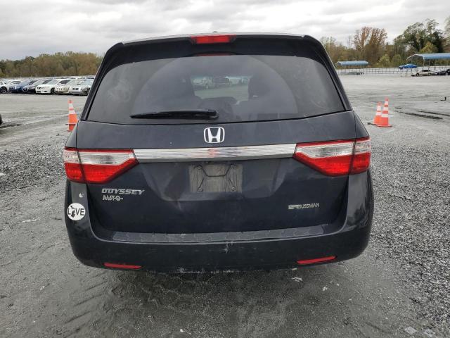 Photo 6 from auction – 2013 HONDA ODYSSEY EX with VIN 5FNRL5H69DB004446