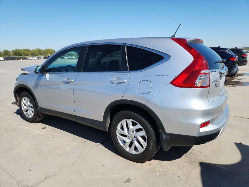 Photo 2 from auction – 2016 HONDA CR-V EX with VIN 3CZRM3H56GG707746
