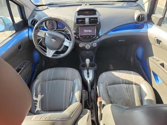 Photo 8 from auction – 2014 CHEVROLET SPARK 1LT with VIN KL8CD6S91EC555537