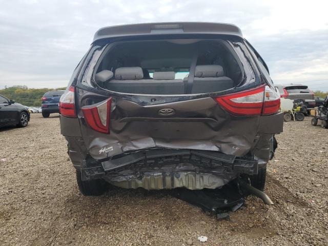 Photo 6 from auction – 2016 TOYOTA SIENNA with VIN 5TDKK3DC9GS734846