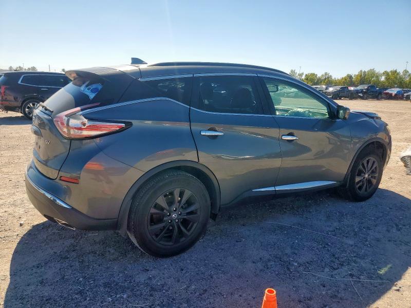 Photo 3 from auction – 2018 NISSAN MURANO S with VIN 5N1AZ2MG3JN201775