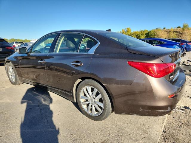 Photo 2 from auction – 2016 INFINITI Q50 BASE with VIN JN1CV7AR4GM250125