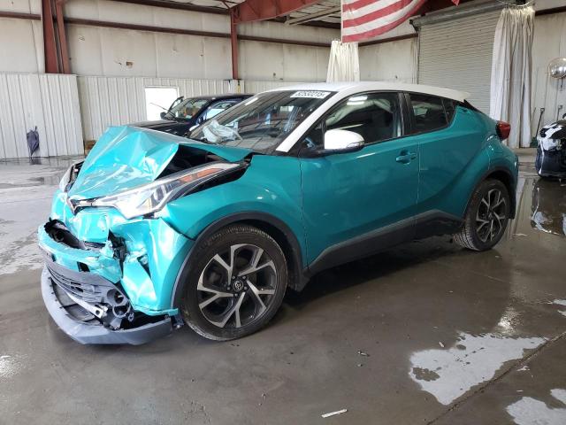 2018 TOYOTA C-HR - Търг №82532215
