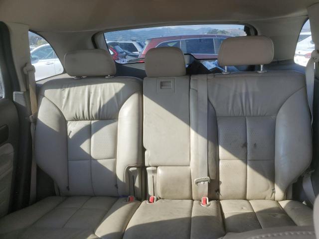 Photo 10 from auction – 2007 LINCOLN MKX with VIN 2LMDU88C67BJ20235