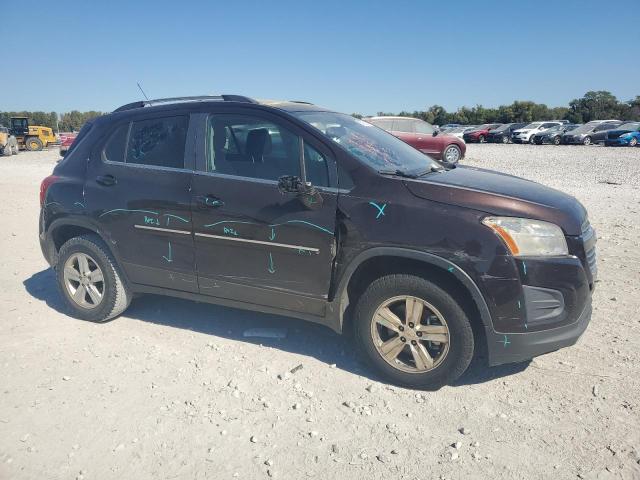 Photo 4 from auction – 2015 CHEVROLET TRAX 1LT with VIN KL7CJRSB6FB118318