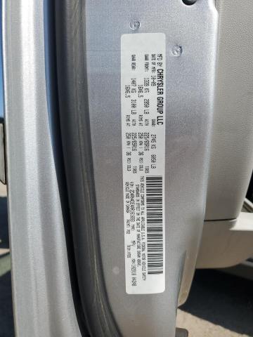 Photo 14 from auction – 2010 DODGE GRAND CARAVAN SE with VIN 2D4RN4DE4AR161693