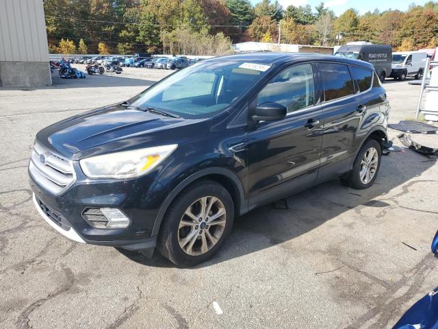 FORD ESCAPE 2017 with VIN 1FMCU9GD5HUD26116 - Photo from auction