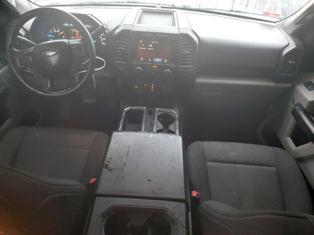Photo 8 from auction – 2017 FORD F150 SUPER with VIN 1FTFX1EF5HFC16167