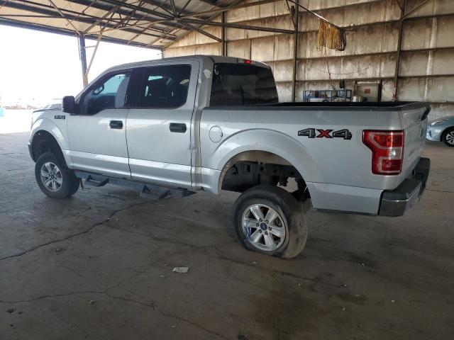 Photo 2 from auction – 2018 FORD F150 with VIN 1FTEW1EG2JKE17433