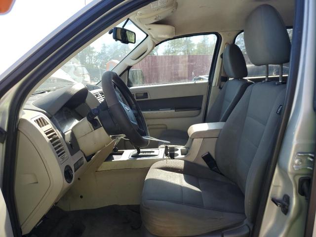 Photo 7 from auction – 2009 FORD ESCAPE XLT with VIN 1FMCU03749KC30437