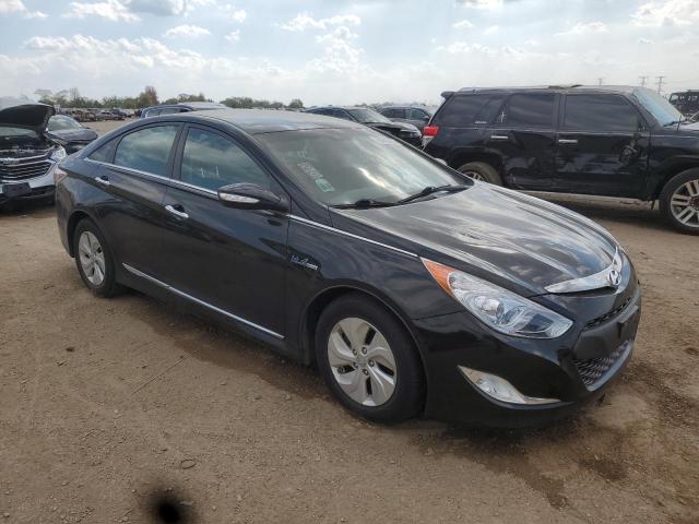 Photo 4 from auction – 2015 HYUNDAI SONATA HYB with VIN KMHEC4A41FA139560