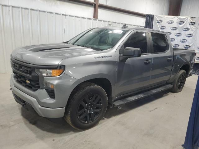 CHEVROLET SILVERADO 2023 with VIN 1GCPABEK8PZ153913 - Photo from auction