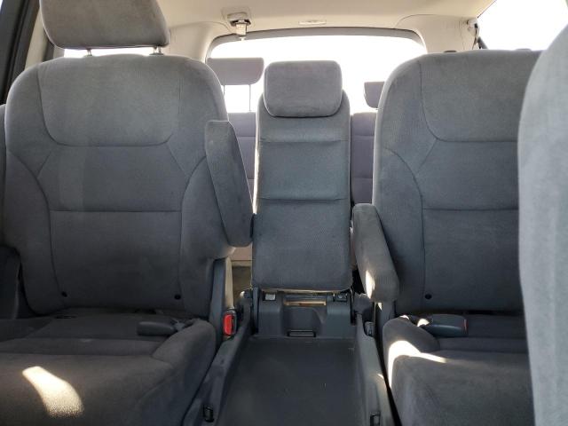 Photo 10 from auction – 2007 HONDA ODYSSEY EX with VIN 5FNRL38407B021806