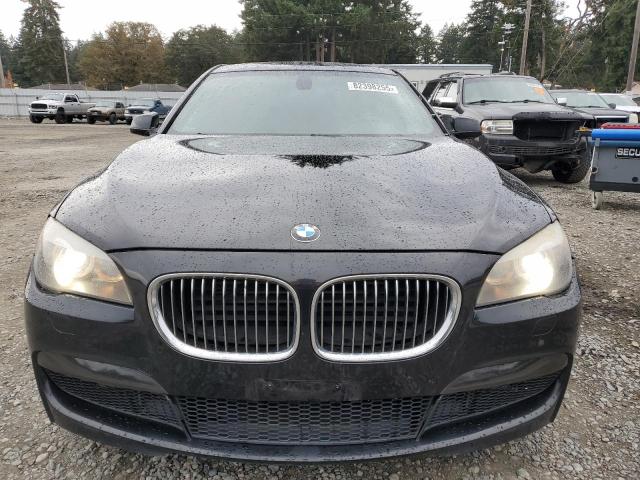 Photo 5 from auction – 2011 BMW 750 LI with VIN WBAKB8C59BCY66349