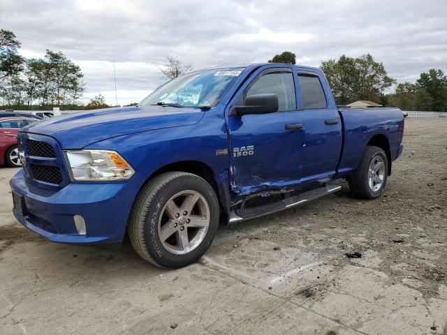 RAM 1500 ST 2018 with VIN 1C6RR7FT6JS199222 - Photo from auction