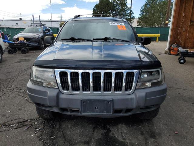 Photo 5 from auction – 2001 JEEP GRAND CHER with VIN 1J4GW48S61C596039